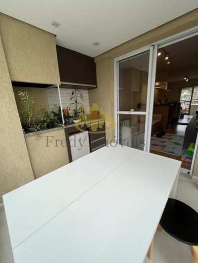 Apartamento, 2 quartos, 61 m² - Foto 2