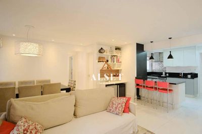 Apartamento, 3 quartos, 94 m² - Foto 3