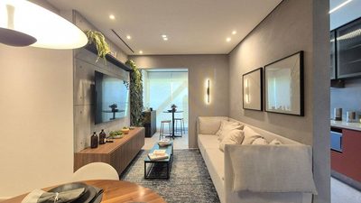 Apartamento, 2 quartos, 63 m² - Foto 5