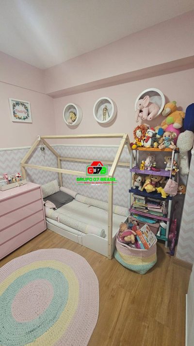 Apartamento, 3 quartos, 88 m² - Foto 5
