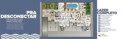 Apartamento, 2 quartos, 57 m² - Foto 1