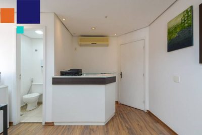 Sala-Conjunto, 40 m² - Foto 5