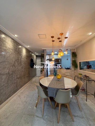 Apartamento, 3 quartos, 80 m² - Foto 2