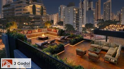 Apartamento, 1 quarto, 36 m² - Foto 2