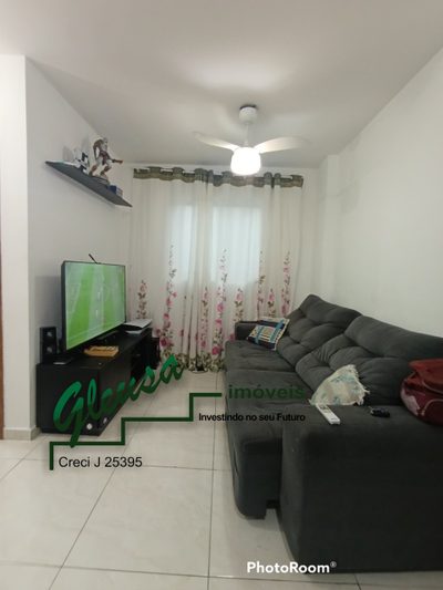 Apartamento, 1 quarto, 33 m² - Foto 1