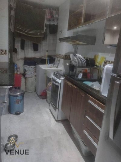 Apartamento, 1 quarto, 37 m² - Foto 3
