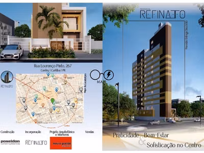 Apartamento, 1 quarto, 29 m² - Foto 1