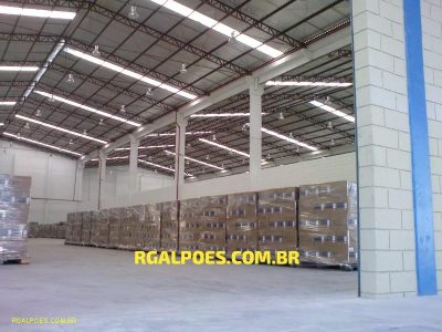 Depósito-Galpão, 4650 m² - Foto 3