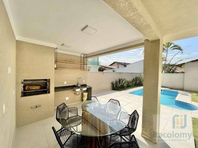 Casa de Condomínio, 4 quartos - Foto 2