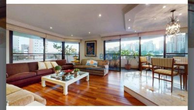 Apartamento, 4 quartos, 312 m² - Foto 2