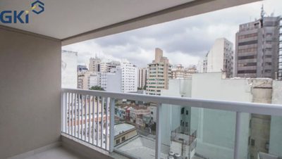 Apartamento, 1 quarto, 37 m² - Foto 4