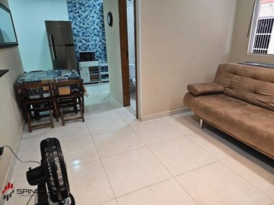 Kitnet-Studio, 38 m² - Foto 1