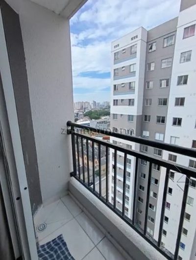 Apartamento, 2 quartos, 37 m² - Foto 3
