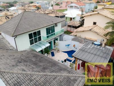Casa de Condomínio, 4 quartos - Foto 3