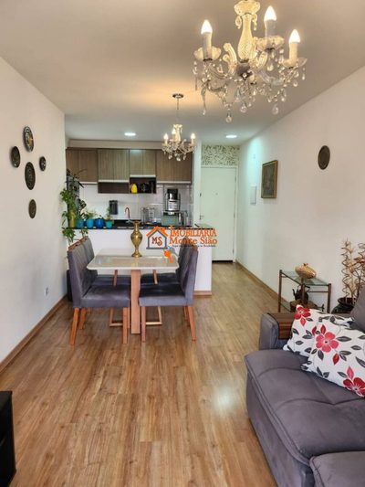 Apartamento, 2 quartos, 59 m² - Foto 2