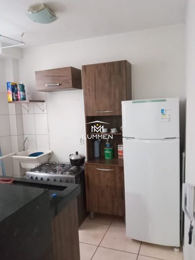 Apartamento, 2 quartos, 45 m² - Foto 3