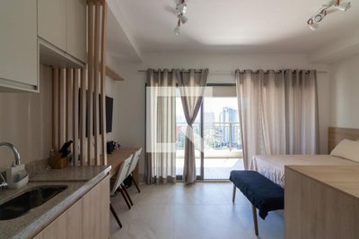 Kitnet-Studio, 35 m² - Foto 1