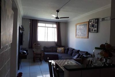 Apartamento, 2 quartos, 46 m² - Foto 1