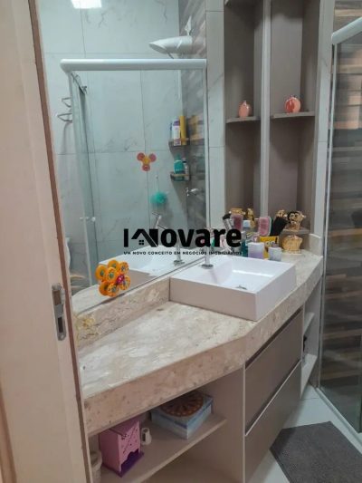 Apartamento, 2 quartos, 48 m² - Foto 3