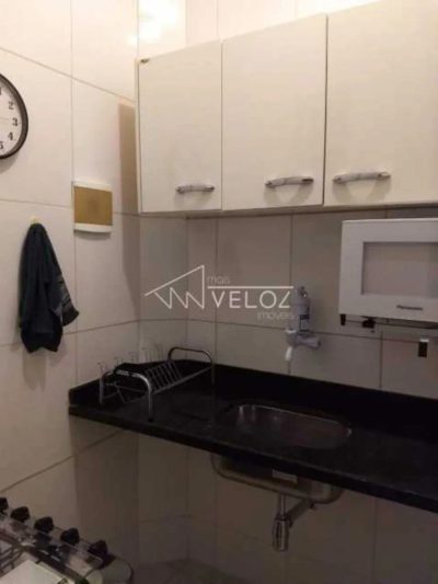 Apartamento, 1 quarto, 32 m² - Foto 5