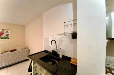 Apartamento, 1 quarto, 44 m² - Foto 1
