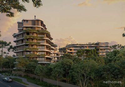 Cobertura, 3 quartos, 208 m² - Foto 2
