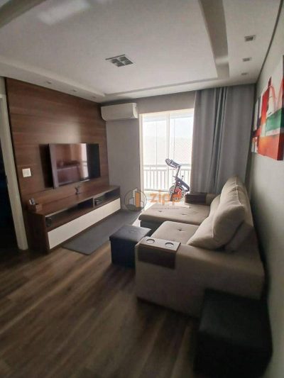 Apartamento, 1 quarto, 46 m² - Foto 2
