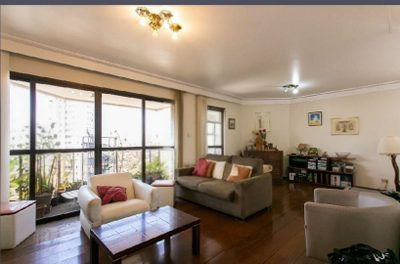 Apartamento, 4 quartos, 140 m² - Foto 1