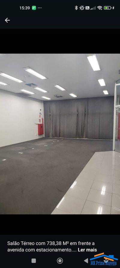 Sala-Conjunto, 738 m² - Foto 5