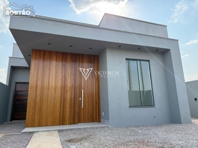 Casa, 3 quartos, 76 m² - Foto 1