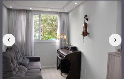 Apartamento, 2 quartos, 44 m² - Foto 1