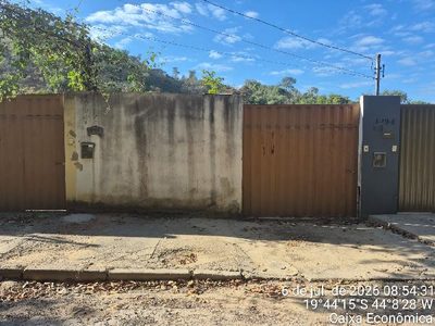 Casa, 2 quartos, 42 m² - Foto 1