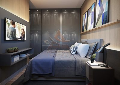 Apartamento, 2 quartos, 62 m² - Foto 5