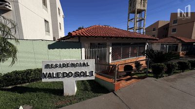 Apartamento, 2 quartos, 45 m² - Foto 1