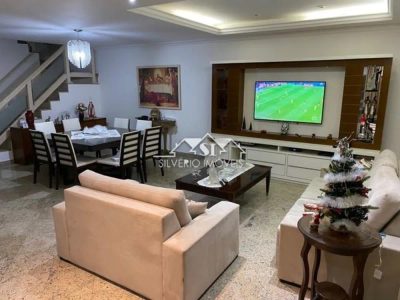Casa, 5 quartos, 280 m² - Foto 1