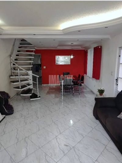 Sobrado, 3 quartos, 198 m² - Foto 2