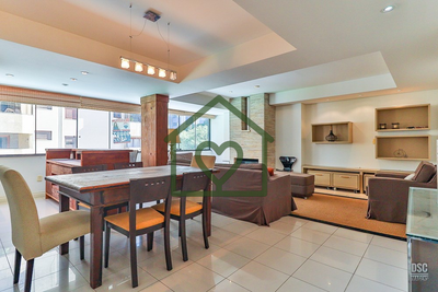 Apartamento, 3 quartos, 137 m² - Foto 1