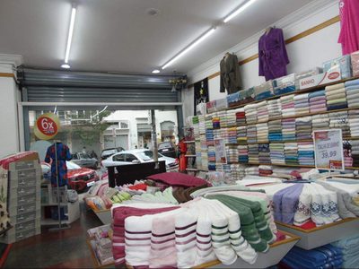 Loja-Salão, 380 m² - Foto 1
