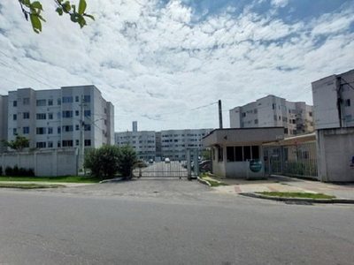 Apartamento, 2 quartos, 42 m² - Foto 1