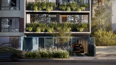 Apartamento, 1 quarto, 41 m² - Foto 3