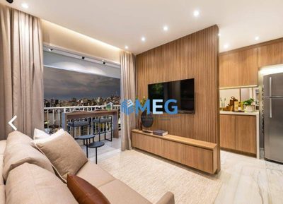 Apartamento, 2 quartos, 55 m² - Foto 1