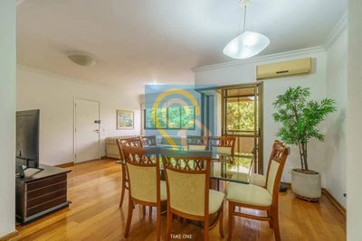 Apartamento, 3 quartos, 130 m² - Foto 3