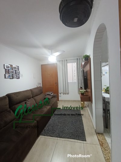 Apartamento, 3 quartos, 56 m² - Foto 5