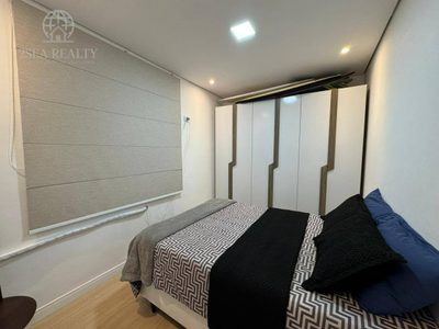 Apartamento, 1 quarto, 33 m² - Foto 2