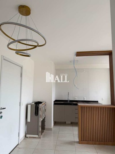 Apartamento, 2 quartos, 57 m² - Foto 2