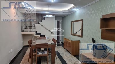 Sobrado, 3 quartos, 200 m² - Foto 1