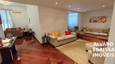 Apartamento, 4 quartos, 417 m² - Foto 1