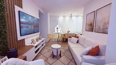 Apartamento, 2 quartos, 56 m² - Foto 3