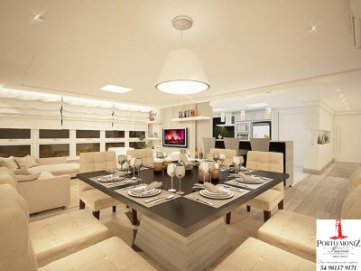 Apartamento, 3 quartos, 135 m² - Foto 4