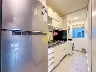 Apartamento, 2 quartos, 50 m² - Foto 5